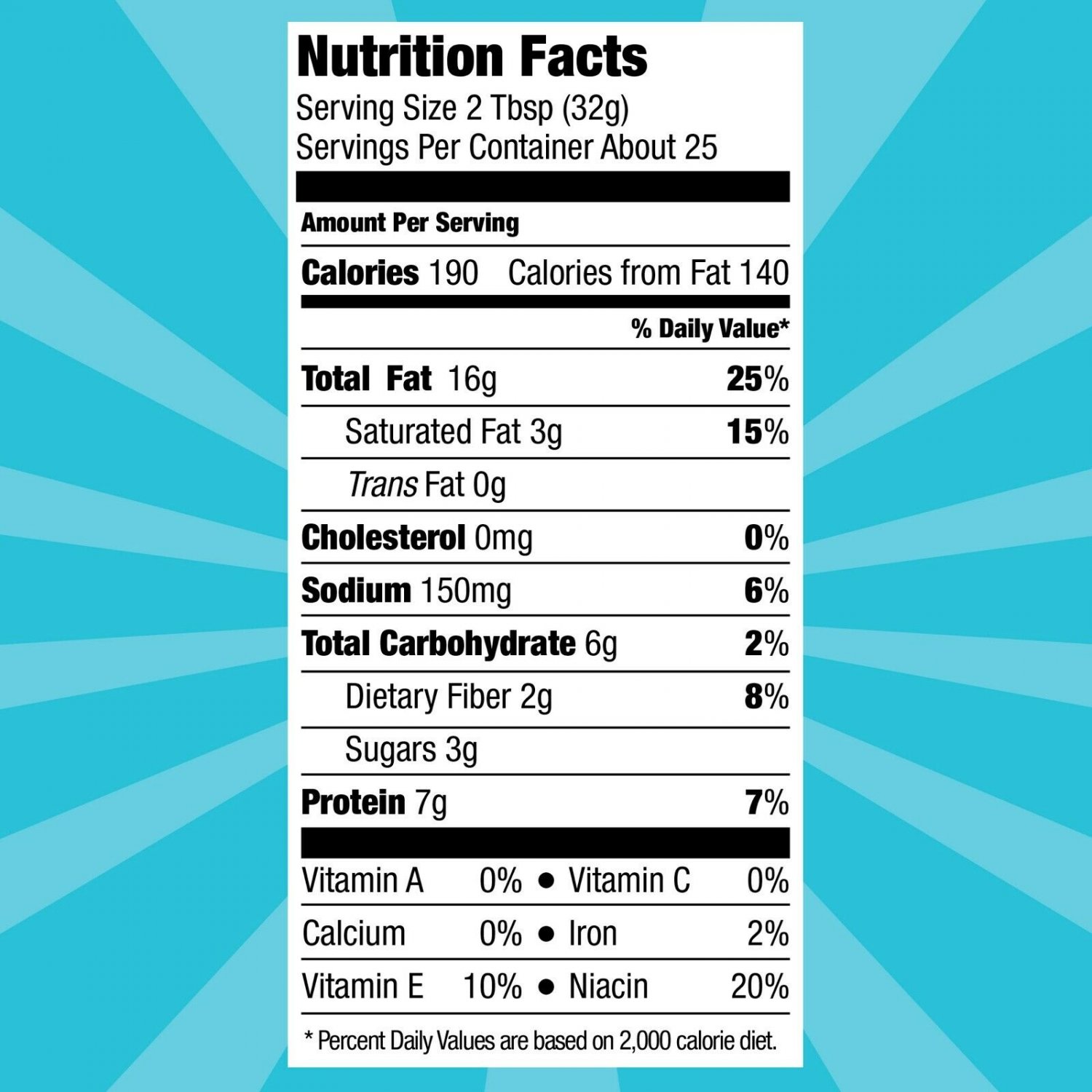 SKIPPY CREAMY PEANUT BUTTER 28 OZ (793g) JAR 7G OF PROTEIN FUEL THE FUN BUY