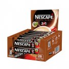 Full Box 28 Sticks NESCAFE BROWN SUGAR 3in1 Instant Coffee Drink From europe