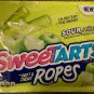 SWEETARTS SOFT & CHEWY SOUR APPLE ROPES TANGY CANDY 9 OZ BAG FREE SHIPPING