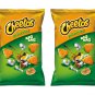 2 x CHEETOS PIZZERINI Pizza Flavor Chips 85g Made in Poland From Europe