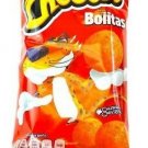 CHEETOS BOLITAS SABRITAS Mexican Chips (42 G EACH)  5 BAGS,