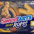 SWEETARTS SOFT & CHEWY WONDER WOMAN TROPICAL PUNCH GOLDEN ROPES 9 OZ BAG