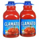 Clamato Juice - Original - 1.89L (Imported from Mexico) Pack of 2 Bottles
