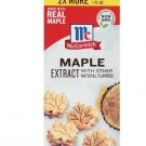 Maple Extract McCormick Pure Maple Extract Non GMO 2 Fl Oz from canada