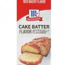 McCormick  Cake Batter Flavor  2 Fl Oz from canada