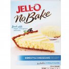 Jell-O No Bake  - Homestyle Cheesecake Dessert Kit X 6 az