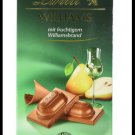 3x  Williams pear brandy filling  Chocolate Williams Pear Brandy -   from Germany