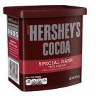 Hershey's Cocoa 100% Cacao Natural Unsweetened 8 Oz WORLDWIDE SHIPPING
