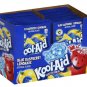 20   BLUE RASPBERRY LEMONADE FLAVOR Kool Aid Drink Mix dye Vitamin C