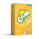 10 Boxes Of Pineapple Crush Singles to Go Sugar Free Drink Mix -