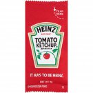 200 units Heinz Ketchup Single Serve Packet (0.3 oz Packets, Pack of 200)az