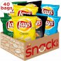 Lay's Potato Chip Variety Pack, 40 Count