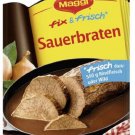 8 x MAGGI FIX for  Braised beef New and fresh from Germany