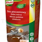 Knorr Professionals Instant Gravy Meat Sauce Preparation XXL Box 1.4kg (49oz)-From Europe