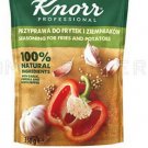 KNORR Professional Seasoning for Fries & Potatoes XL Pack 100% Natural Spices 350 g-From Europe