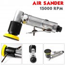 Air Sander Polisher Electric Grinding Polishing Machine Set Air Angle Sander