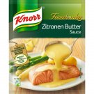 7 X Knorr Gourmet Lemon Butter Sauce / Zitronen Butter Sauce from Germany 7 X Knorr Gourmet Lemon Butter Sauce / Zitronen Butter Sauce from Germany