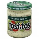 Tostitos Dip, Creamy Spinach, 15 oz (Pack of 3)az