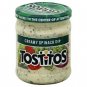 Tostitos Dip, Creamy Spinach, 15 oz (Pack of 3)