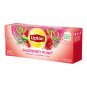Lipton RASPBERRY PUNK Rosemary, Raspberry & Lime Flavor Fruit Tea 25 Teabags Box From Europe