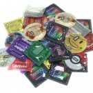 50 CONDOMS - Trustex, Lifestyles, One, & More Condoms Variety Pack