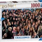 Ravensburger 14988  Harry Potter Challenge 1000 Piece Jigsaw PuzzleMade in  Germany-am