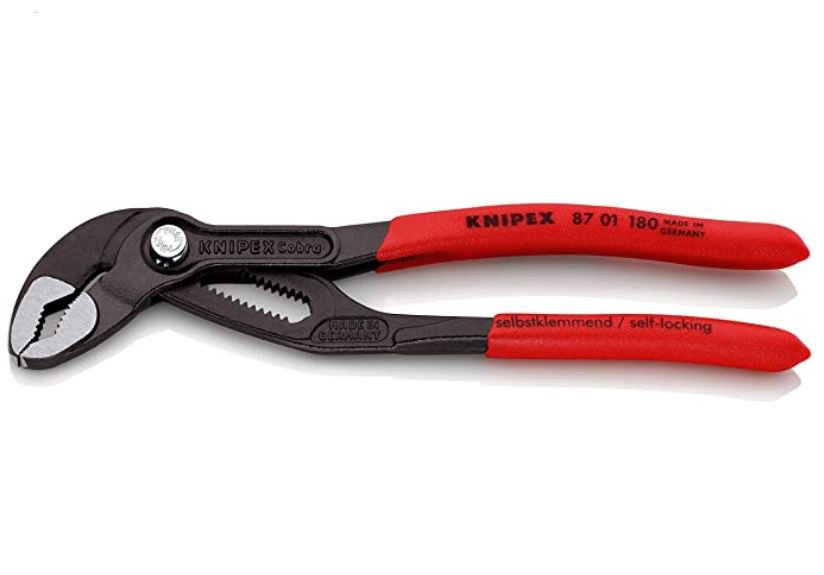 7-1/4-Inch Cobra Pliers By Knipex from Germany am