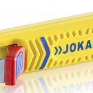 Jokari   Secura Cable Stripping Knife for All Standard Round Cables from Germany am