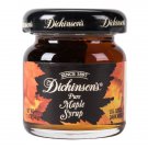 Mono Portion Individual--Dickinson Maple Syrup in Glass, 1.6 Ounce -- 72 per case.