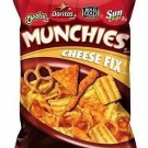 Cheese Fix Frito-Lay Munchies Snack Mix Cheese Fix, Sun Chips Doritos Cheetos Pretzels 3 Ct