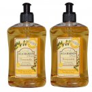 A La Maison Liquid Soap Honeysuckle Chevrefeuille Pack of 2) 16.9 fl. oz. am A La Maison Liquid Soap Honeysuckle Chevrefeuille Pack of 2) 16.9 fl. oz. am