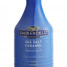 Ghirardelli 64 fl. oz. Sea Salt Caramel Flavoring Sauce 5 lb 10 ozLarge pro size Ghirardelli 64 fl. oz. Sea Salt Caramel Flavoring Sauce 5 lb 10 ozLarge pro size