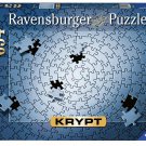 Ravensburger One color Ravensburger Krypt -SILVER - 654 Piece Puzzle ,Made in Germany-am Ravensburger One color Ravensburger Krypt -SILVER - 654 Piece Puzzle ,Made in Germany-am