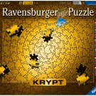 Ravensburger One color Ravensburger Krypt -GOLD - 631Piece Puzzle   ,Made in  Germany-am