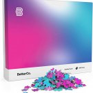 Gradient Jigsaw Puzzle 1000 Pieces - Difficult 1000 Piece Puzzles  - Hardest Jigsaw -am