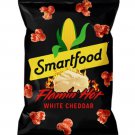 2xSmartfood FLAMIN’ HOT WHITE CHEDDAR Popcorn, 6.75 Oz Bag