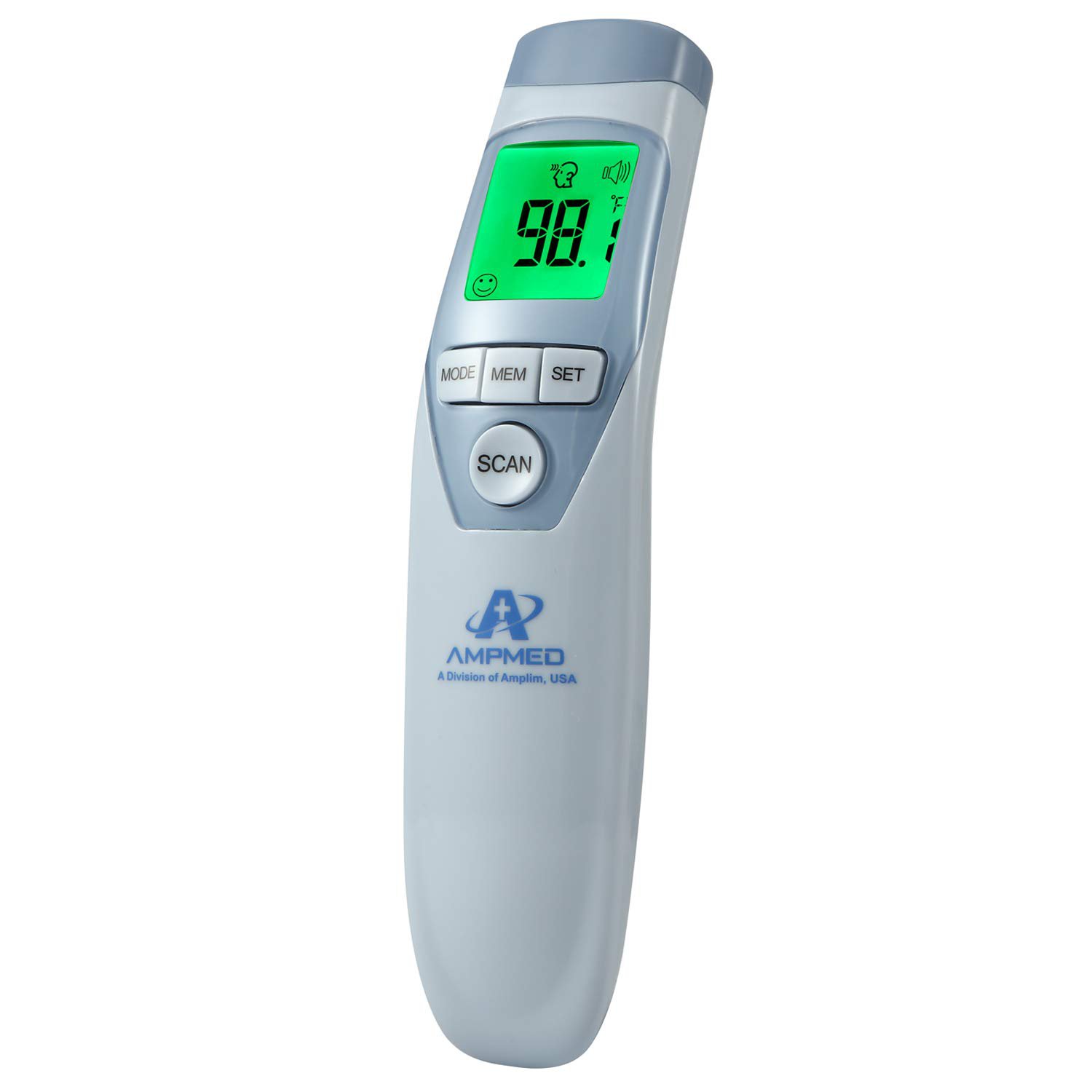 Non-Contact Touchless Infrared Digital Forehead Thermometer a m