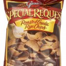2 Bags Gardetto's Special Request Roasted Garlic Rye Chips Salty Snacks 395 g 14 oz am