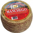Manchego Reserve (12 month) Extra aged-   (7 pound) a m From Spain