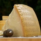 Parmigiano Reggiano 24 Month Top Grade - 4 Pound  a m