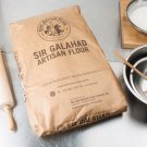 50 Lb Sir Galahad Artisan Flour Premium Hard Red Winter Wheat for cookie and scones 50 Lb Sir Galahad Artisan Flour Premium Hard Red Winter Wheat for cookie and scones