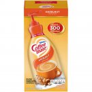 Coffee mate 300 cups Coffee Creamer, Hazelnut,, Pump Bottle, 50.7 Ounces a m Coffee mate 300 cups Coffee Creamer, Hazelnut,, Pump Bottle, 50.7 Ounces a m