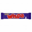 Cadburys Wispa - 39g - Pack of 12 (39g x 12 Bars)   From UK  a m