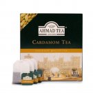 Ahmad Tea Cardamom Tea, 100 Count -From UK  a m