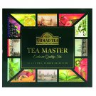 Ahmad Tea Twelve Teas Variety Gift Box, 60 Foil Enveloped Teabags  -From UK  a m