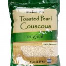 Del Destino Toasted Pearl Coucous 5 lb -Made in Israel
