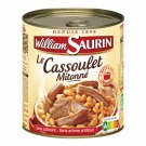 William Saurin 1898  Le Cassoulet mitonné (Simmered cassoulet) From France a m