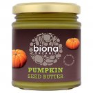 Biona Organic Pumpkin Seed Butter - 170g  -From UK  a m