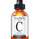 Vitamin C Serum for Face with Hyaluronic Acid, Vitamin E, Witch Hazel, 1 fl oz a m