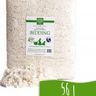 Small Pet Select Unbleached White Paper Bedding For Hamster, rabbit etc